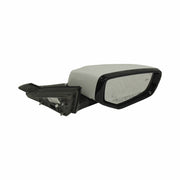 Outside Rearview Mirror Abalone White Pearl G1W RH 2015-19 Cadillac CTS 84348266-1