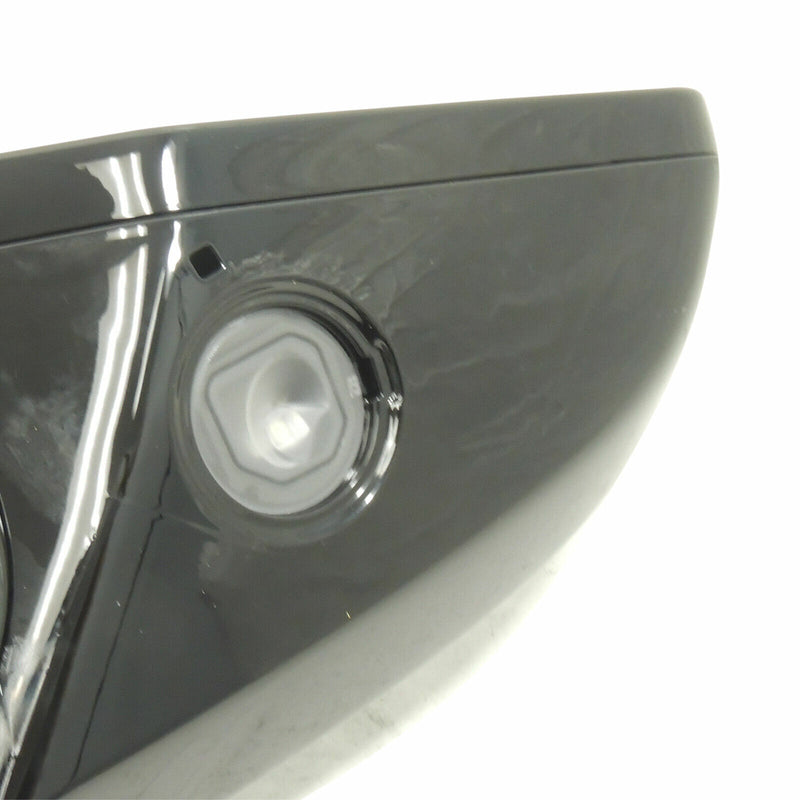 Outside Rearview Mirror Abalone White Pearl G1W RH 2015-19 Cadillac CTS 84348266-5