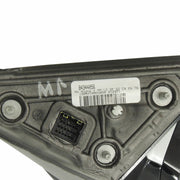 Outside Rearview Mirror Abalone White Pearl G1W RH 2015-19 Cadillac CTS 84348266-7