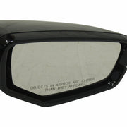 New OEM GM Outside Rearview Mirror Black GBA RH 2016-19 Cadillac CTS 84348247-2