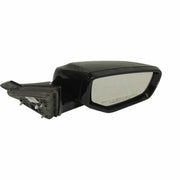 New OEM GM Outside Rearview Mirror Black GBA RH 2016-19 Cadillac CTS 84348247-1