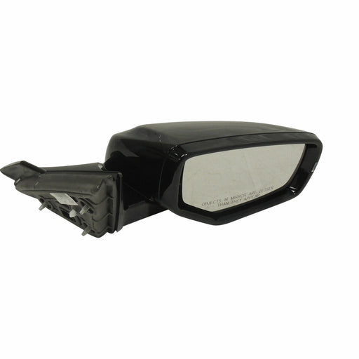 New OEM GM Outside Rearview Mirror Black GBA RH 2016-19 Cadillac CTS 84348247-1