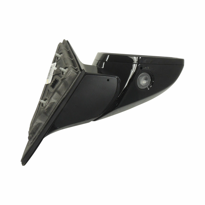 New OEM GM Outside Rearview Mirror Black GBA RH 2016-19 Cadillac CTS 84348247-4