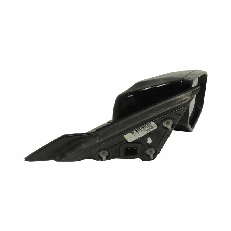 New OEM GM Outside Rearview Mirror Black GBA RH 2016-19 Cadillac CTS 84348247-5