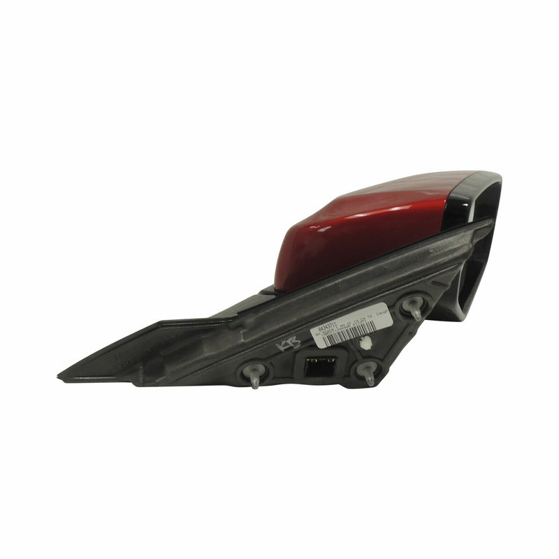 Outside Rearview Mirror Caught Red Handed G7E RH 2016-19 Cadillac CTS 84348245-5