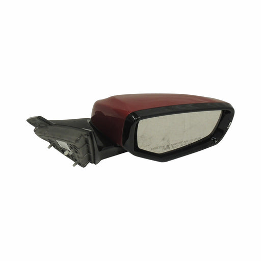 Outside Rearview Mirror Caught Red Handed G7E RH 2016-19 Cadillac CTS 84348245-1