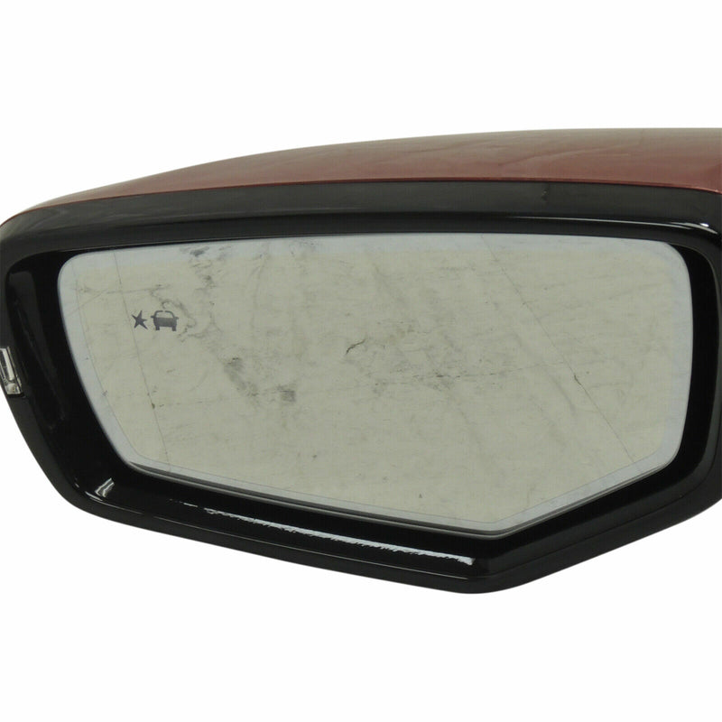 Outside Rearview Mirror Caught Red Handed G7E LH 2015-19 Cadillac CTS 84348267-2