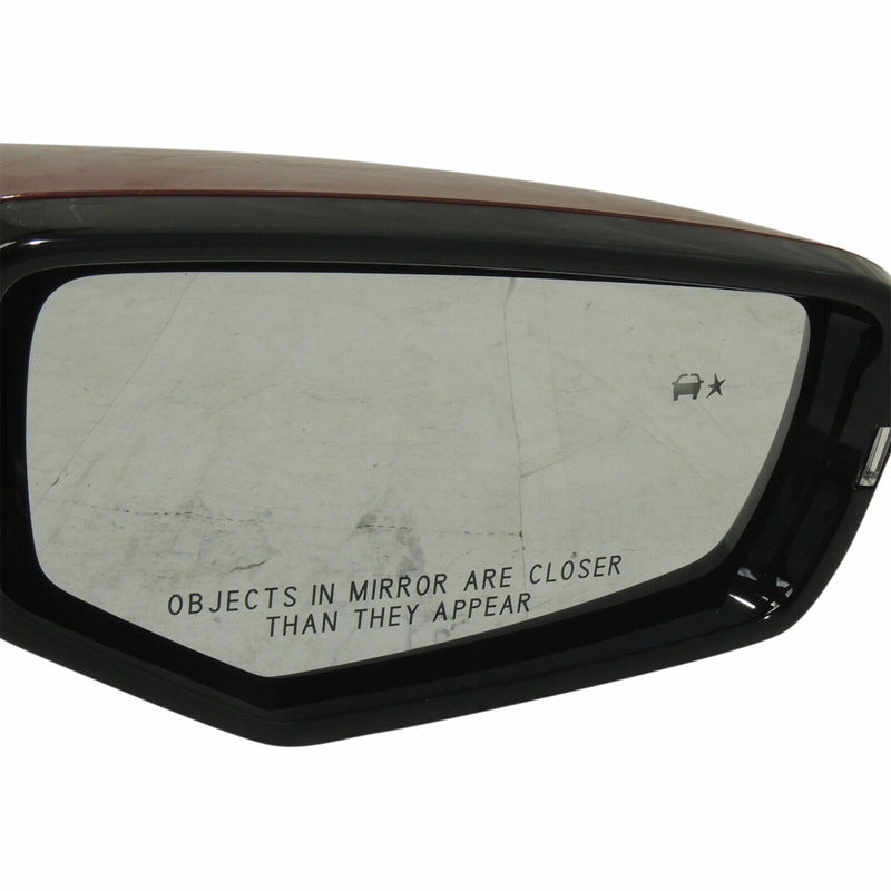 Outside Rearview Mirror Caught Red Handed G7E RH 2015-19 Cadillac CTS 84348266-2