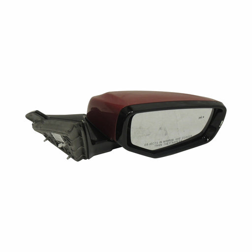 Outside Rearview Mirror Caught Red Handed G7E RH 2015-19 Cadillac CTS 84348266-1
