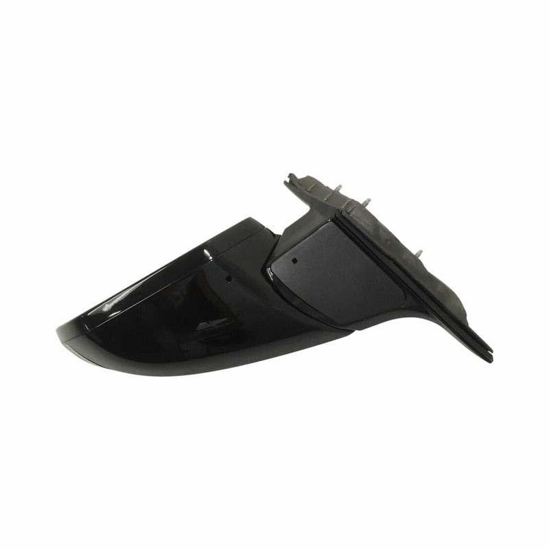 Outside Rearview Mirror Satin Steel Gray G9K LH 2016-19 Cadillac CTS 84348244-4