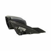 Outside Rearview Mirror Satin Steel Gray G9K LH 2016-19 Cadillac CTS 84348244-5