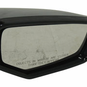 Outside Rearview Mirror Satin Steel Gray G9K RH 2016-19 Cadillac CTS 84348245-2