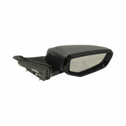 Outside Rearview Mirror Satin Steel Gray G9K RH 2016-19 Cadillac CTS 84348245-1