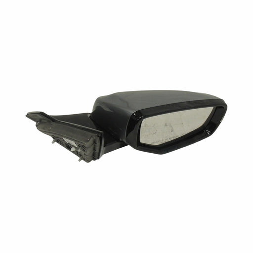 Outside Rearview Mirror Satin Steel Gray G9K RH 2016-19 Cadillac CTS 84348245-1