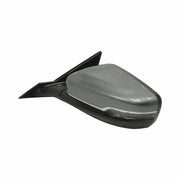 Outside Rearview Mirror Satin Steel Gray G9K LH 2016-19 Cadillac CTS 84348246-3