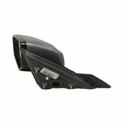 Outside Rearview Mirror Satin Steel Gray G9K LH 2016-19 Cadillac CTS 84348246-6