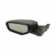 Outside Rearview Mirror Satin Steel Gray G9K LH 2016-19 Cadillac CTS 84348246-1