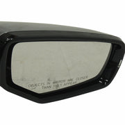 Outside Rearview Mirror Satin Steel Gray G9K RH 2016-19 Cadillac CTS 84348247-2