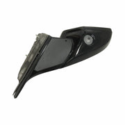 Outside Rearview Mirror Satin Steel Gray G9K RH 2016-19 Cadillac CTS 84348247-4