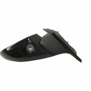 Outside Rearview Mirror Satin Steel Gray G9K LH 2015-19 Cadillac CTS 84348267-4