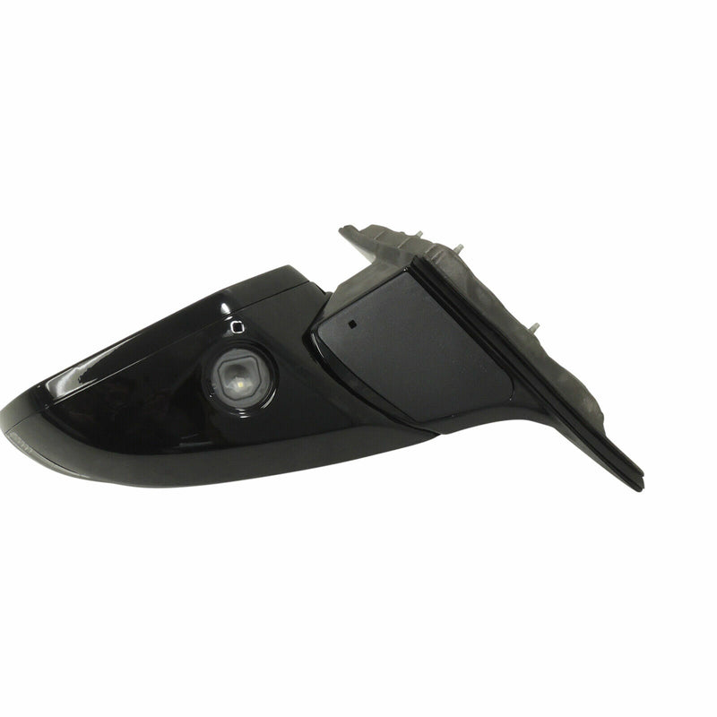 Outside Rearview Mirror Satin Steel Gray G9K LH 2015-19 Cadillac CTS 84348267-4
