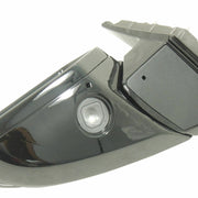 Outside Rearview Mirror Satin Steel Gray G9K LH 2015-19 Cadillac CTS 84348267-5