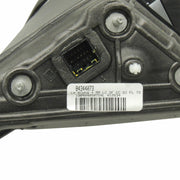 Outside Rearview Mirror Satin Steel Gray G9K LH 2015-19 Cadillac CTS 84348267-7