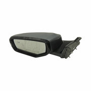 Outside Rearview Mirror Satin Steel Gray G9K LH 2015-19 Cadillac CTS 84348267-1