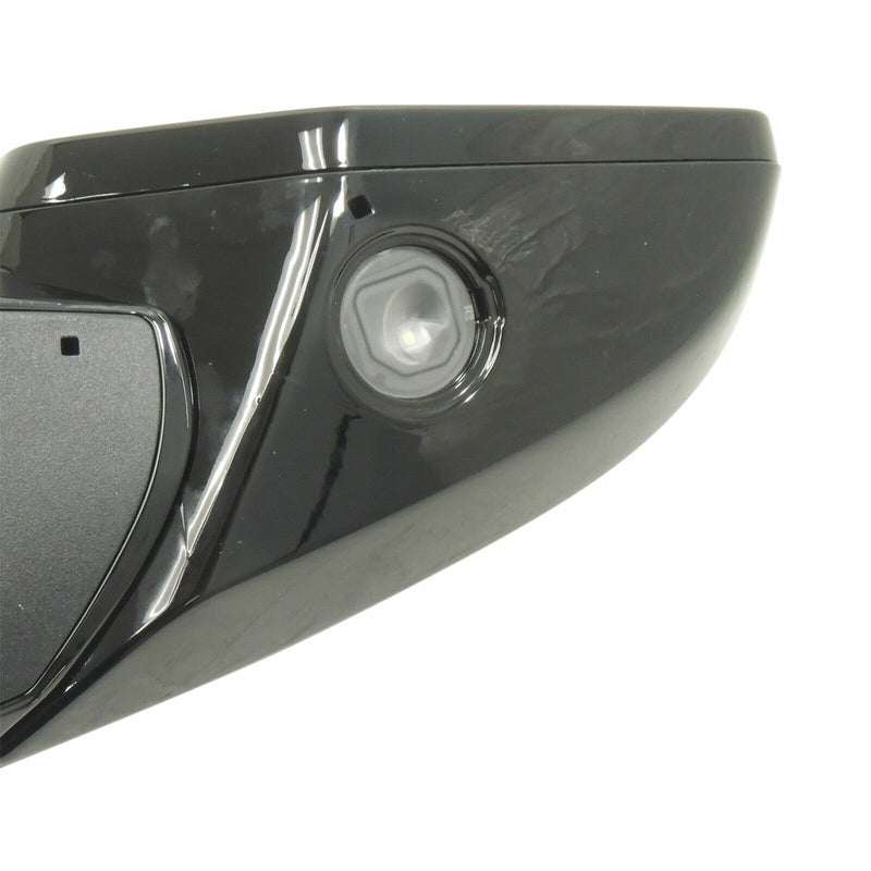 Outside Rearview Mirror Satin Steel Gray G9K RH 2015-19 Cadillac CTS 84348266-5