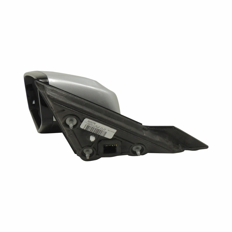 Outside Rearview Mirror Switchblade Silver GAN LH 2016-19 Cadillac CTS 84348244-5