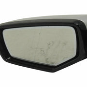 Outside Rearview Mirror Switchblade Silver GAN LH 2016-19 Cadillac CTS 84348246-2