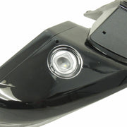 Outside Rearview Mirror Switchblade Silver GAN LH 2016-19 Cadillac CTS 84348246-5