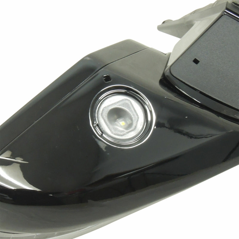 Outside Rearview Mirror Switchblade Silver GAN LH 2016-19 Cadillac CTS 84348246-5