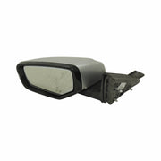 Outside Rearview Mirror Switchblade Silver GAN LH 2016-19 Cadillac CTS 84348246-1