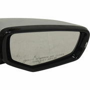 Outside Rearview Mirror Switchblade Silver GAN RH 2016-19 Cadillac CTS 84348247-2