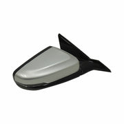 Outside Rearview Mirror Switchblade Silver GAN RH 2016-19 Cadillac CTS 84348247-3