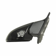 Outside Rearview Mirror Switchblade Silver GAN RH 2016-19 Cadillac CTS 84348247-4