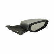 Outside Rearview Mirror Switchblade Silver GAN RH 2016-19 Cadillac CTS 84348247-1