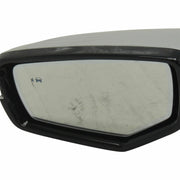 Outside Rearview Mirror Switchblade Silver GAN LH 2015-19 Cadillac CTS 84348267-2