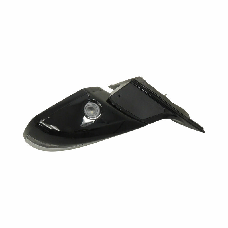Outside Rearview Mirror Switchblade Silver GAN LH 2015-19 Cadillac CTS 84348267-4