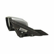 Outside Rearview Mirror Switchblade Silver GAN LH 2015-19 Cadillac CTS 84348267-6