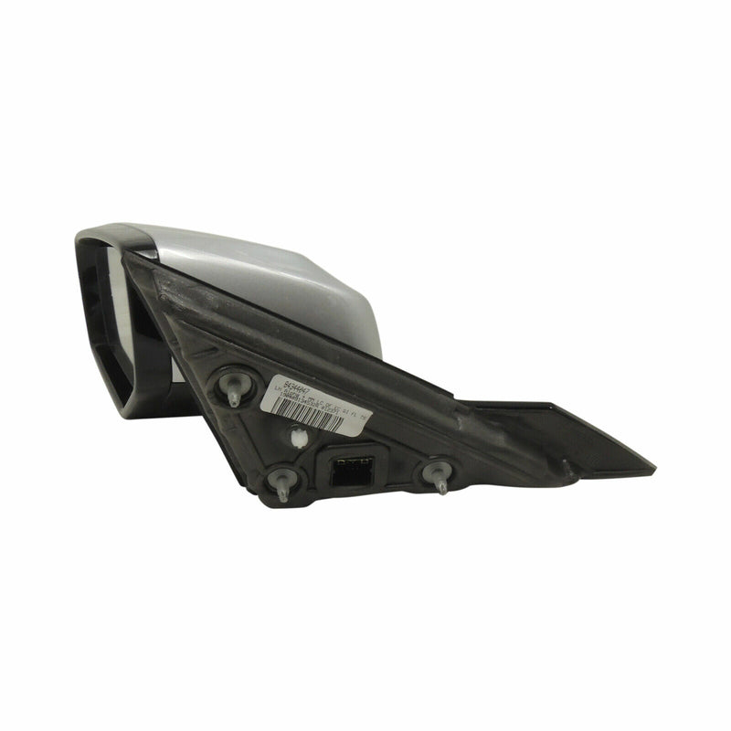 Outside Rearview Mirror Switchblade Silver GAN LH 2015-19 Cadillac CTS 84348267-6