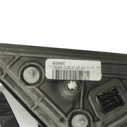 Outside Rearview Mirror Switchblade Silver GAN LH 2015-19 Cadillac CTS 84348267-7