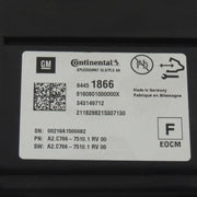 New OEM GM Active Safety Communication Module 84737638-4