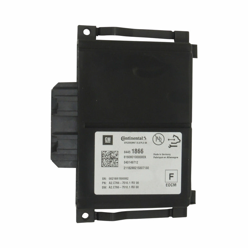 New OEM GM Active Safety Communication Module 84737638-1