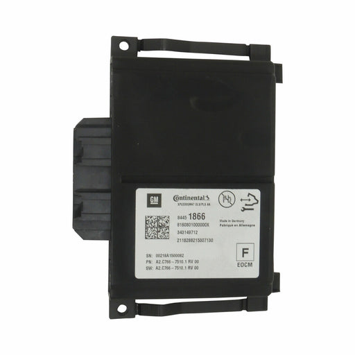 New OEM GM Active Safety Communication Module 84737638-1