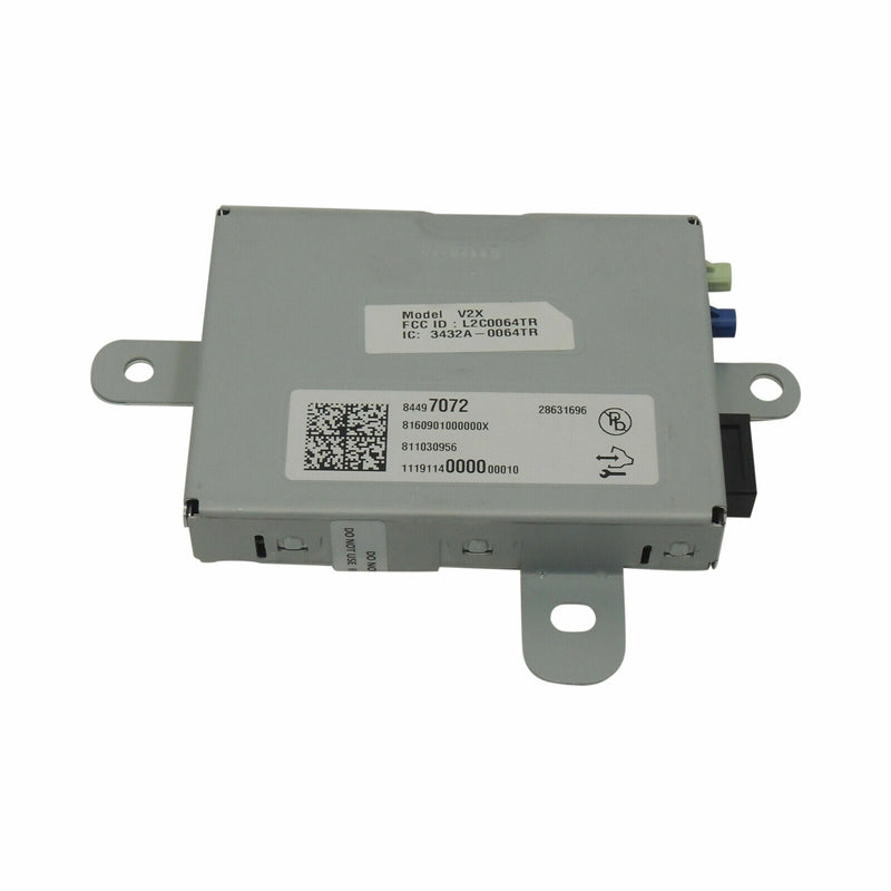 New OEM GM Active Safety Communication Module 2017-19 Cadillac CTS 84423365-1
