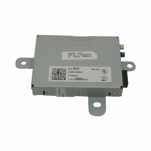 New OEM GM Active Safety Communication Module 2017-19 Cadillac CTS 84423365-1