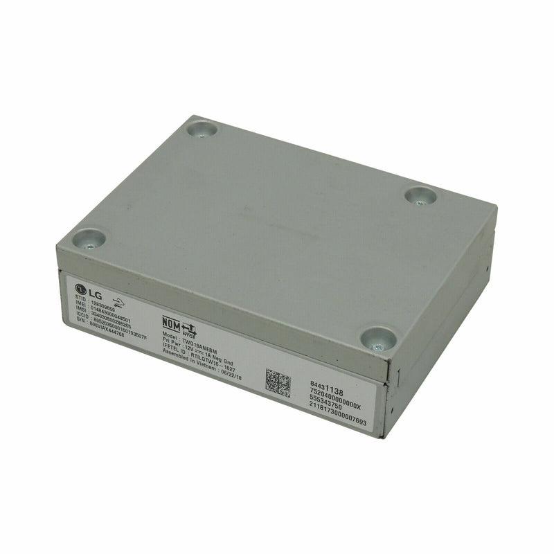 OnStar Communication Interface Module 2018-19 Cadillac ATS CTS XTS 84431137-1