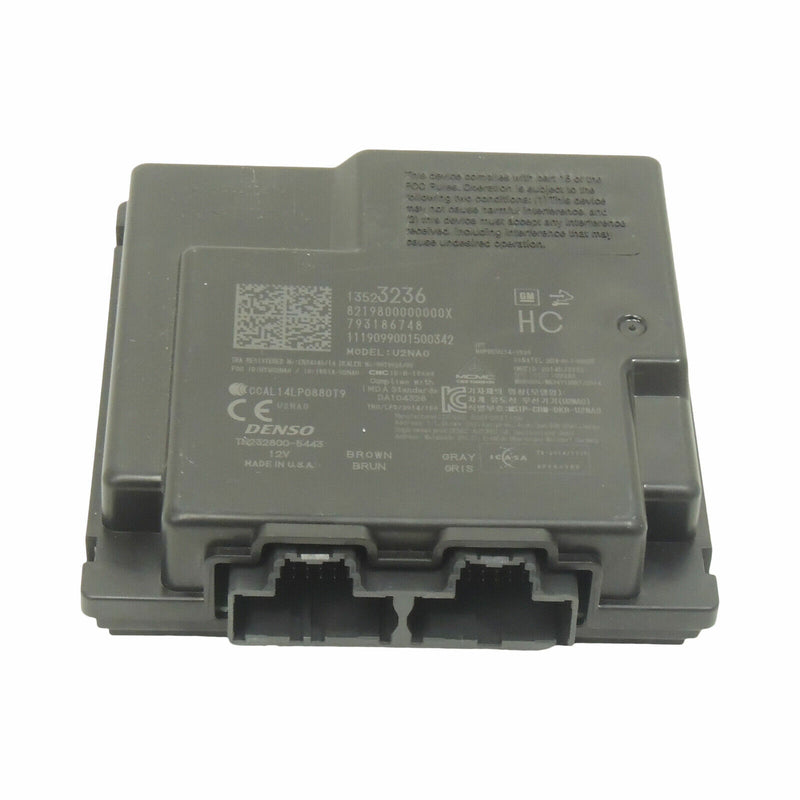 New OEM GM Keyless Entry Control Module 2017 Escalade Yukon Tahoe 13523241-3